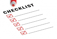 Create your very own Wedding Day/Rehearsal checklist - Live Zoom session  
